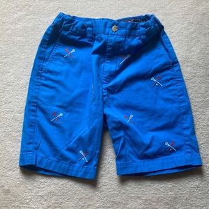 Vineyard Vines youth lacrosse shorts